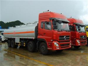 Xe téc chở xăng dầu 26 khối dongfeng