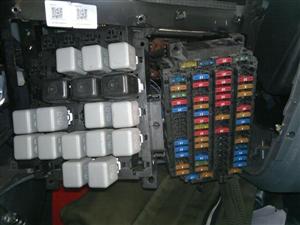 Bảng Cầu Trì Xe Tải Howo, Faw, Dongfeng, Jac, Camc, Hyundai