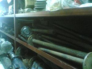 Phụ tùng xe Cửu Long