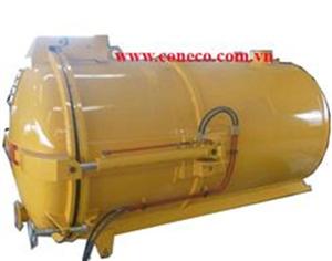 Bồn chứa hút chất thải 2,3,4,5,6,8 khối