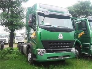 Xe đầu kéo Howo 375hp