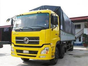 Xe tải 2 dí 1 cầu 10,6 tấn B210 hoàng huy