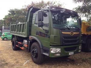 Xe tải ben 8,75 tấn Trường Giang
