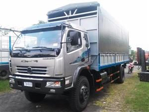 Xe tải thùng 6.8 tấn trường giang
