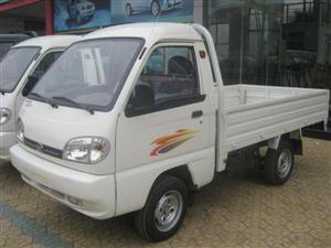 Tải thùng 810kg giải phóng