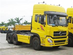 Đầu kéo Dongfeng L375 ( 6x4 )