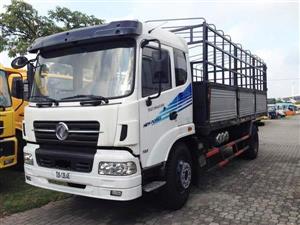 Xe tải thùng Trường Giang 7,4 tấn