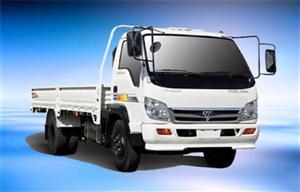 Tải thùng 2,5 tấn trường hải (FLC250)