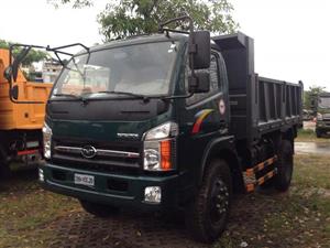 Xe tải ben 7,7 tấn Cửu Long TMT