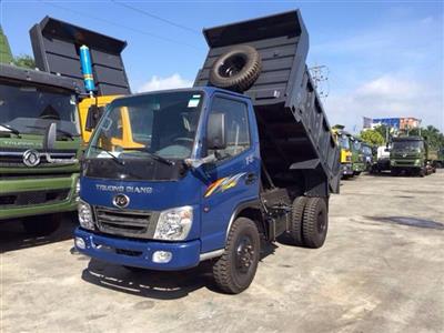 Xe tải ben Trường Giang 3,5 tấn