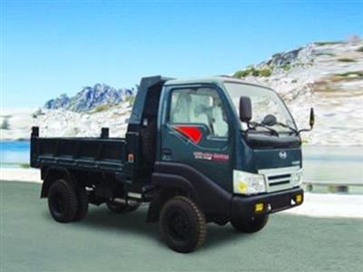 Xe tải ben 3,45 tấn Cửu Long TMT