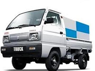 Tải thùng 500kg Suzuki