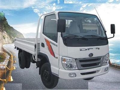 Xe tải thùng 1.25 tấn trường giang