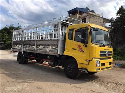 Xe tải thùng 10 tấn Dongfeng hoàng huy