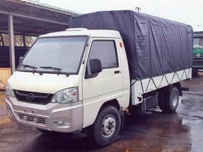 Xe tải thùng 2 tấn cửu long TMT