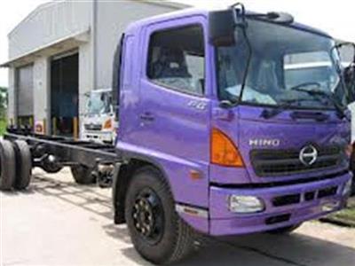 Tải thùng 9,4 tấn Hino FG8JPSB