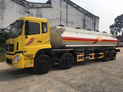 Xi téc chở xăng dầu 22 khối Dongfeng Hoàng Huy