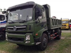 Xe tải ben Trường Giang 8,5 tấn