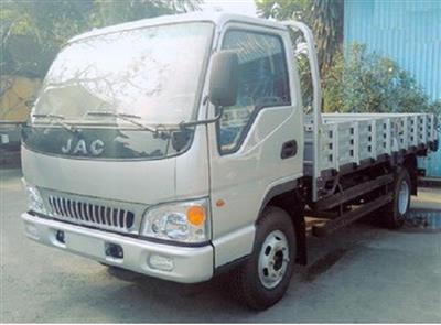 Xe tải 5 tấn thùng lửng JAC