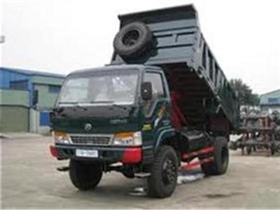 Tải ben 3,45 tấn 2 cầu chiến thắng