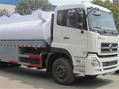 Xe téc chở xăng dầu 22 khối dongfeng