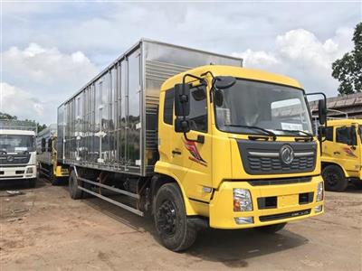 Xe tải 7,5 tấn Dongfeng Hoàng Huy thùng 9,7m