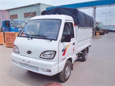 Xe tải thùng 1,25 tấn Cửu Long TMT