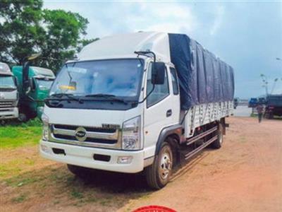 Xe tải thùng 7,5 tấn Cửu Long TMT
