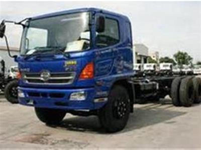 Tải thùng 16,2 tấn Hino FL8JTSA