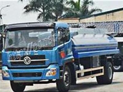 Xe téc chở nhiên liệu 14 khối dongfeng