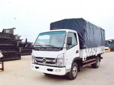 Xe tải thùng 6 tấn Cửu Long TMT