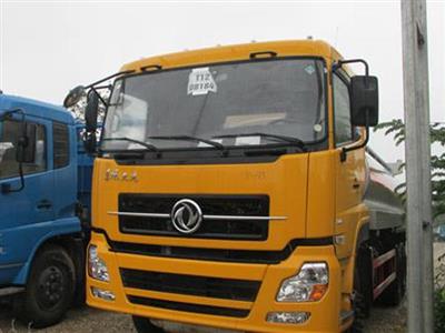 Xe téc chở xăng dầu 20 khối dongfeng nhập khẩu