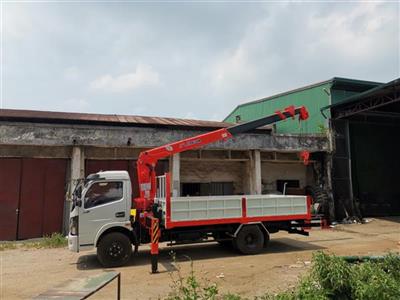 Cẩu 3 tấn Kanglim