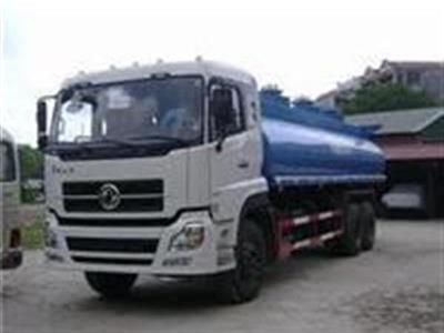 Xe téc chở xăng dầu 14 khối dongfeng