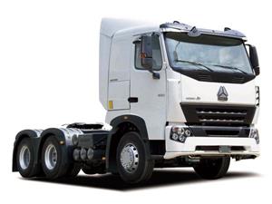 Đầu kéo Howo 420hp A7