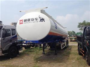 Téc chở xăng dầu TONGYA 40 khối