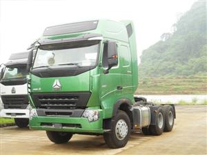Xe đầu kéo Howo 420hp