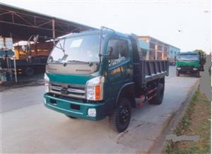 Xe tải ben 4,4 tấn 2 cầu Cửu Long TMT