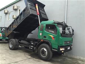 Xe tải ben 8,7 tấn Cửu Long TMT