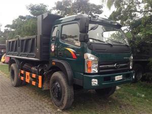 Xe tải ben 8 tấn Cửu Long TMT