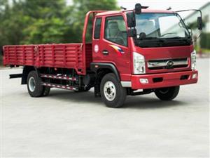 Xe tải thùng 6,2 tấn cuulong