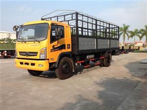 Xe tải thùng 7,5 tấn trường giang