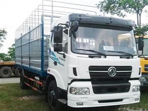 Xe tải thùng 7 tấn Trường Giang