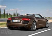 Audi R8 Spyder đầu tiên đang trên đường tới Việt Nam