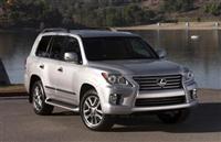 10 mẫu SUV đắt nhất 2014