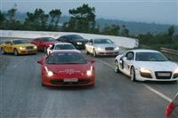 Dàn siêu xe Việt 