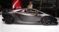 Lamborghini Sesto Elemento và Urus xuất binh