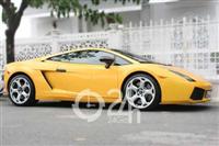 Soi Lamborghini Gallardo của Cường Đô la