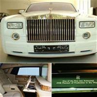 Những chiếc Rolls Royce đắt nhất hành tinh