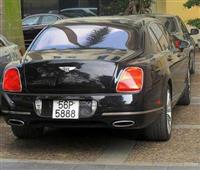 Kết cục nào cho các xế khủng khi bầu Kiên bị bắt?